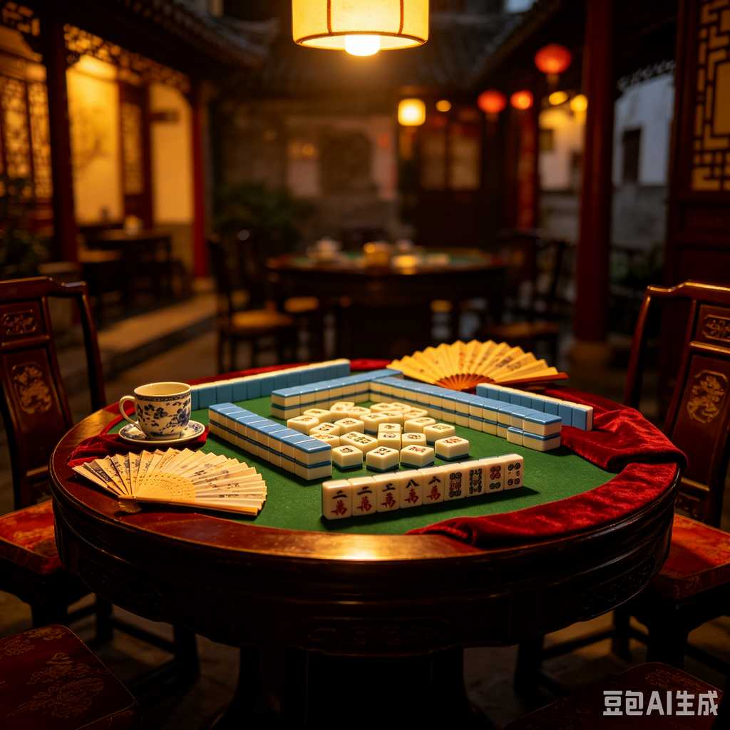 MarDelPlata,mahjong
