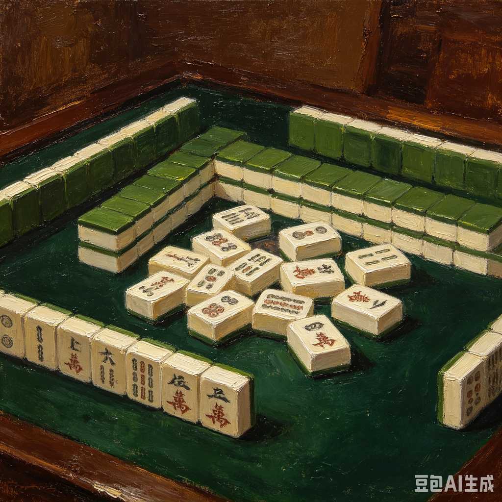 Freiburg,mahjong