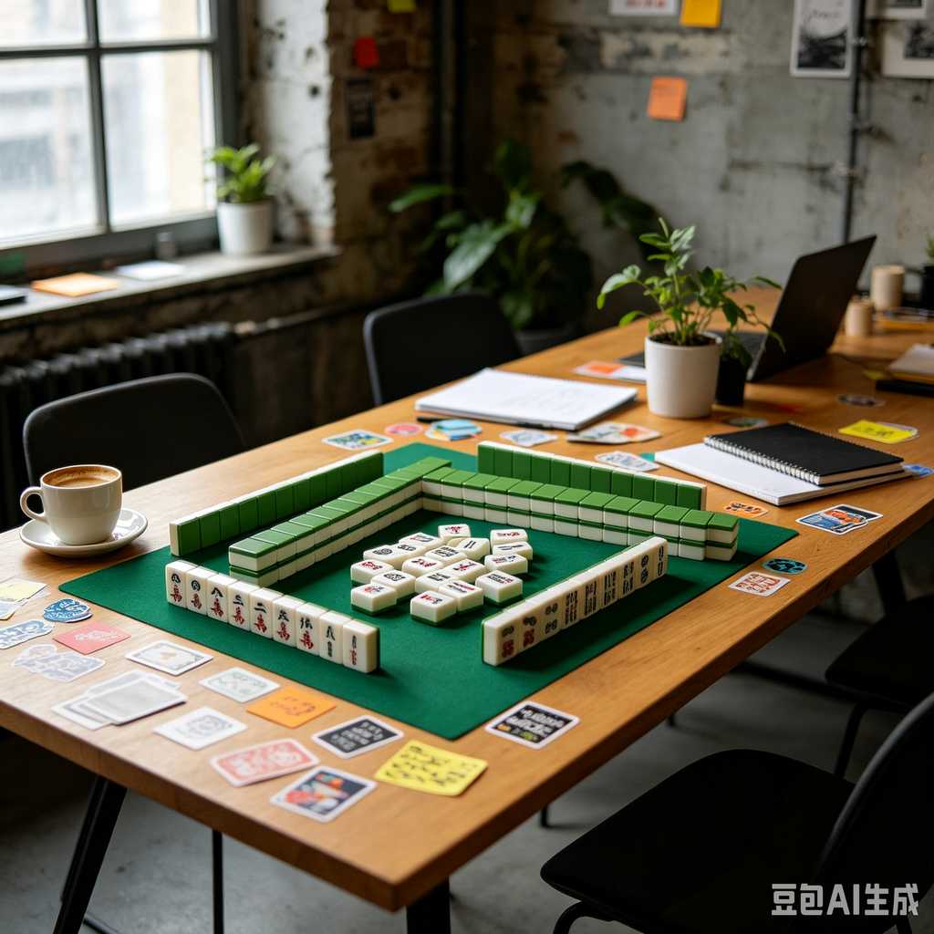 FallRiver,mahjong