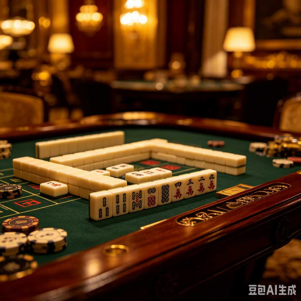 Rotterdam,mahjong